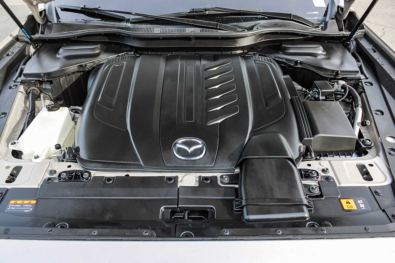 Thumbnail: 2024 Mazda CX-90 - 27