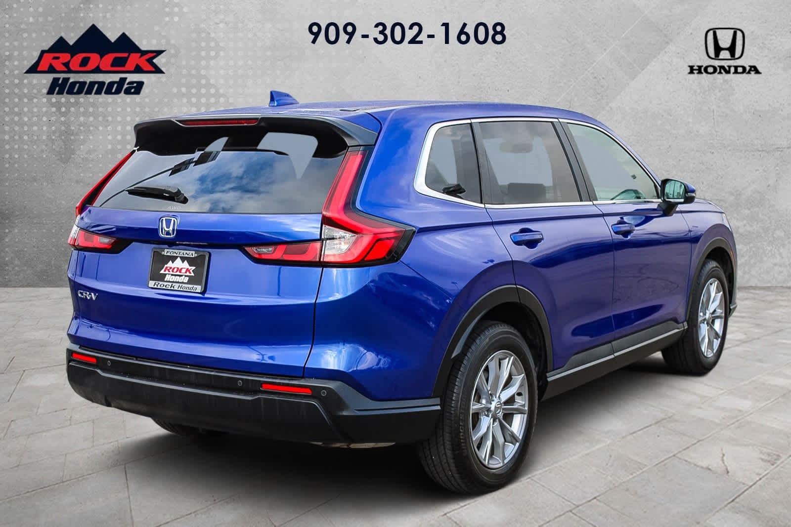 2023 Honda CR-V EX-L photo 5