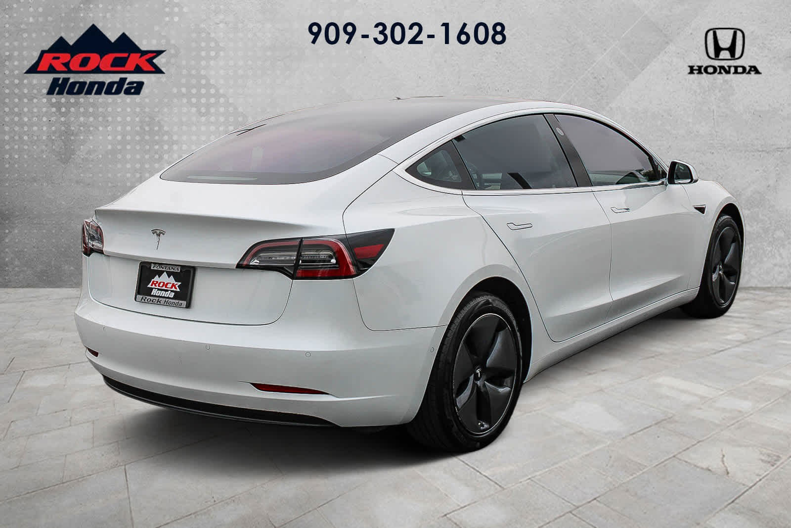 Thumbnail: 2020 Tesla Model 3 - 6