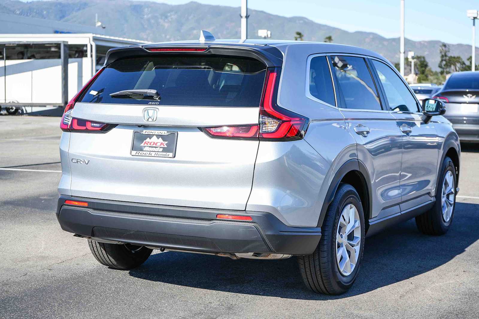 Thumbnail: 2026 Honda CR-V - 6