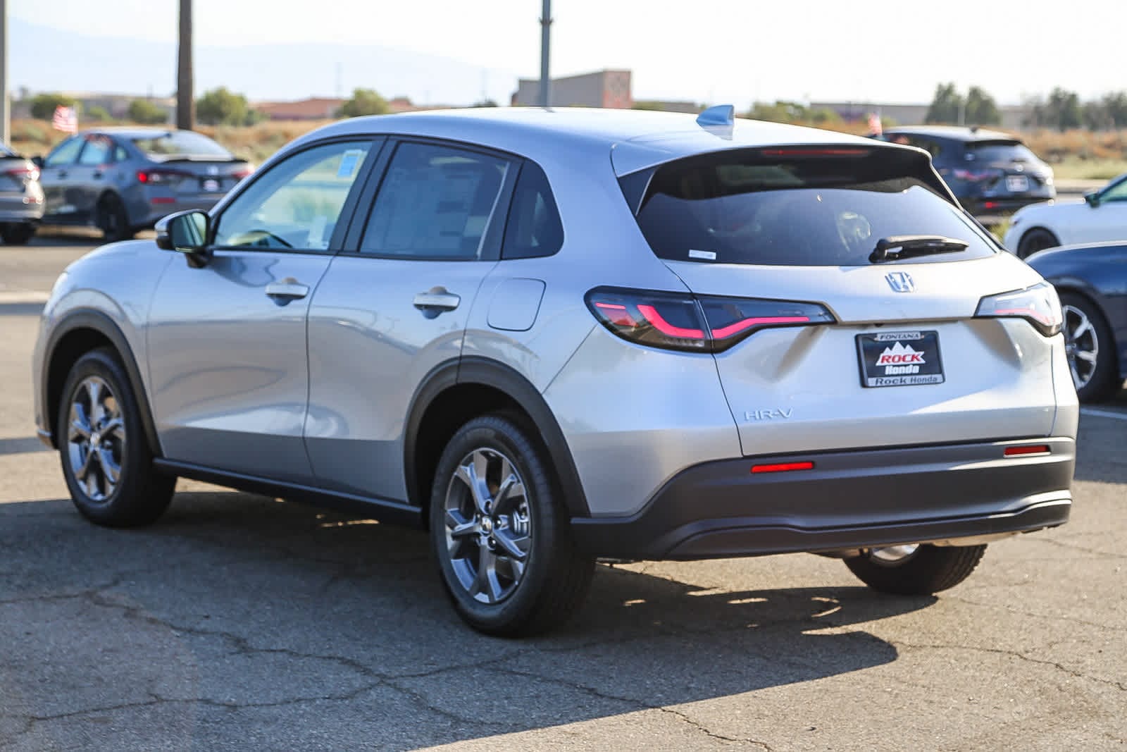 Thumbnail: 2026 Honda HR-V - 8