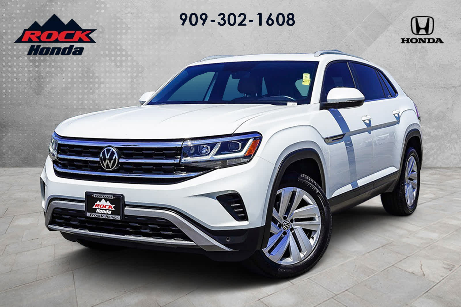 2020 Volkswagen Atlas SE -
                  Fontana, CA