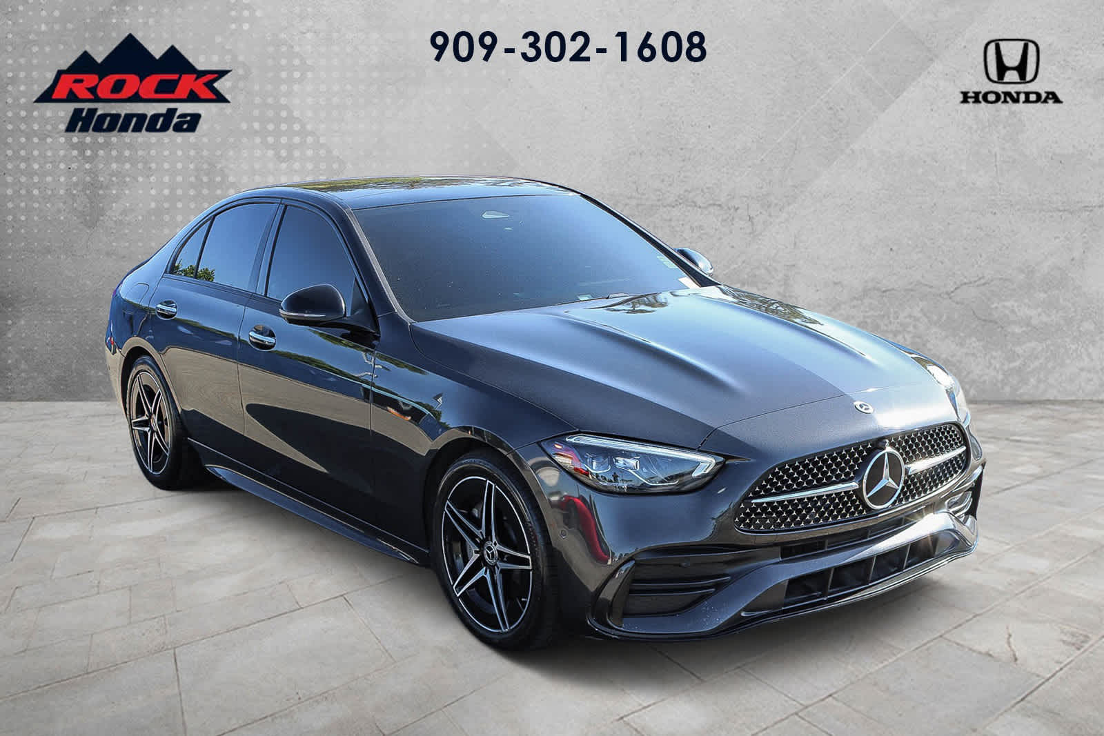 Thumbnail: 2023 Mercedes-Benz C-Class - 3