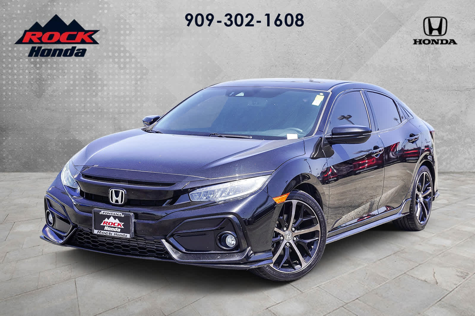 Thumbnail: 2021 Honda Civic - 1