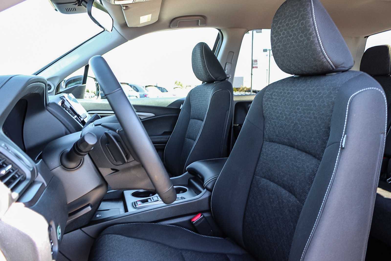 Thumbnail: 2025 Honda Ridgeline - 17