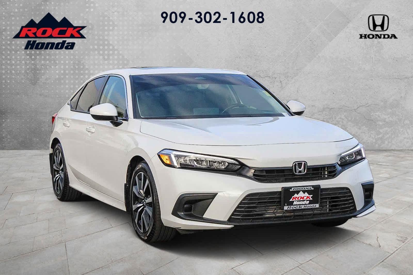 Thumbnail: 2024 Honda Civic - 3