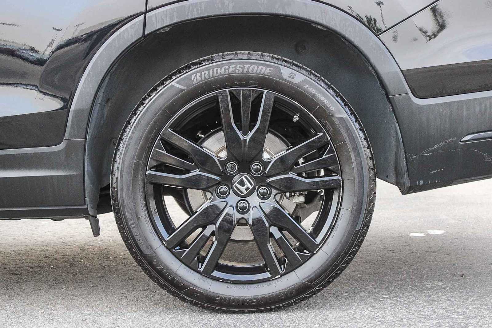 Thumbnail: 2021 Honda Pilot - 8