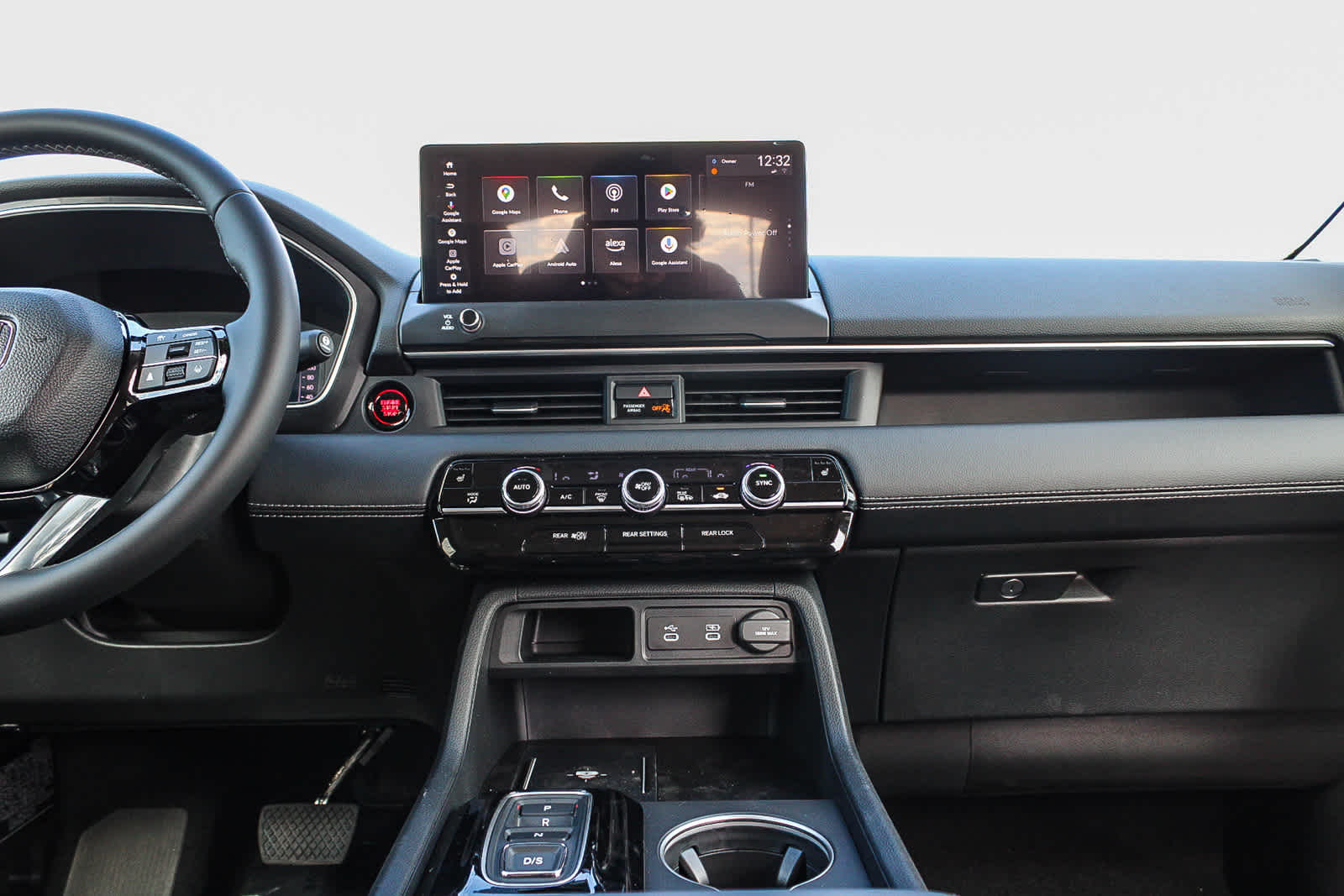 Thumbnail: 2026 Honda Pilot - 15