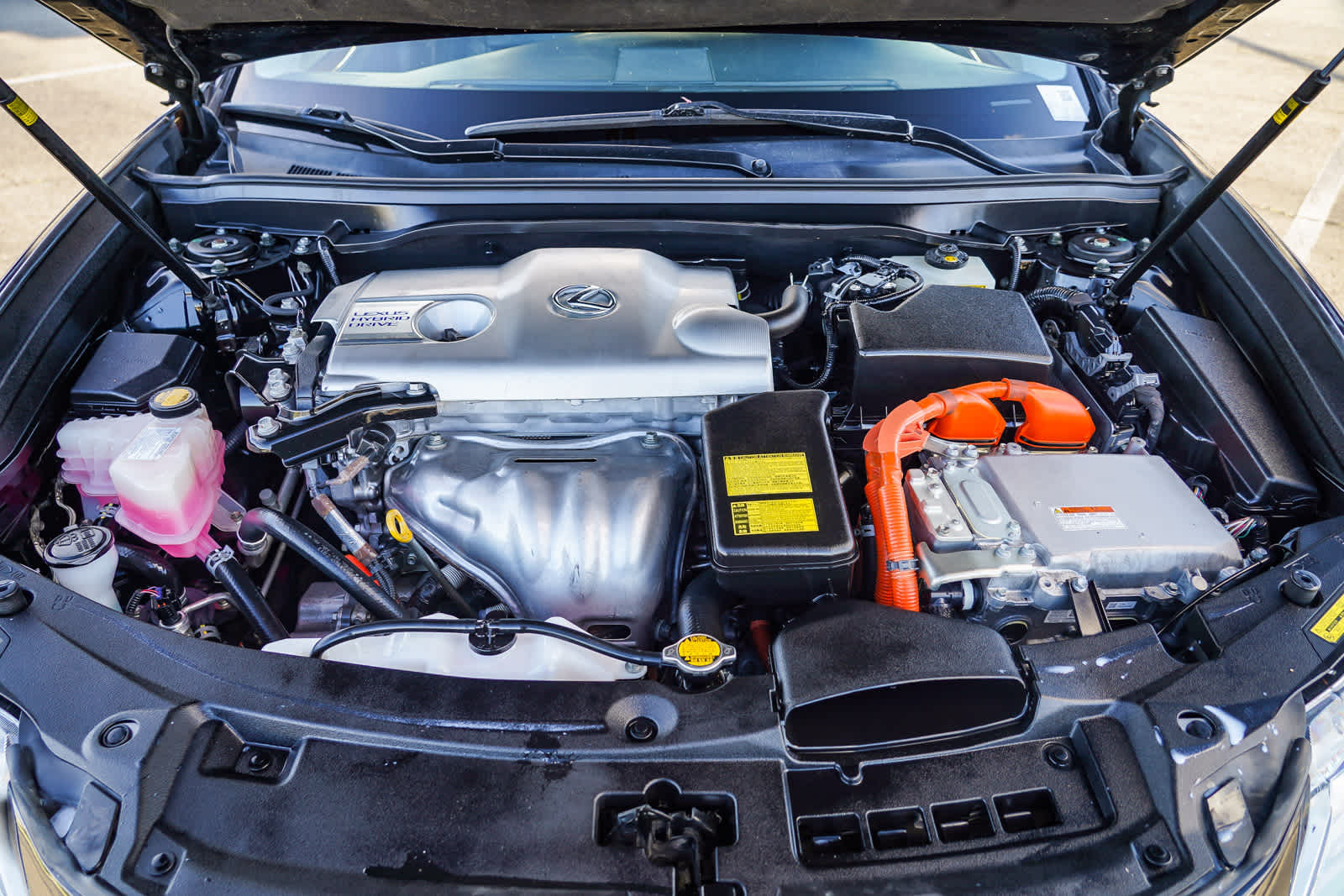 Thumbnail: 2013 Lexus ES - 28