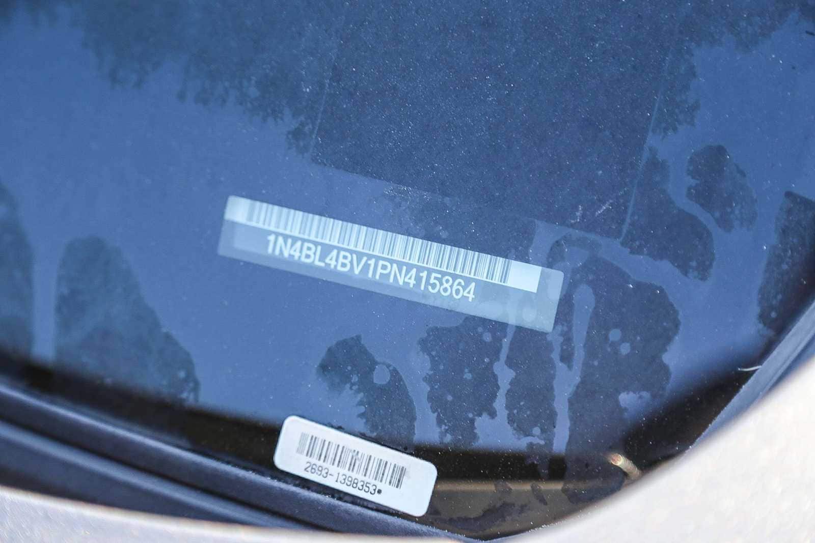 Thumbnail: 2023 Nissan Altima - 27