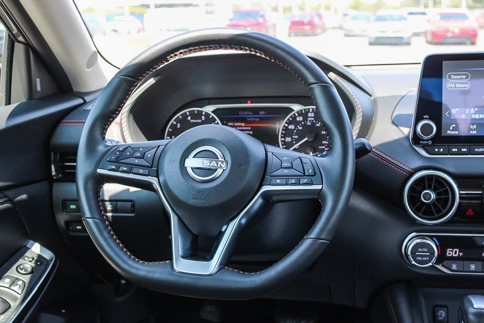 2025 Nissan Sentra SR - Photo 15