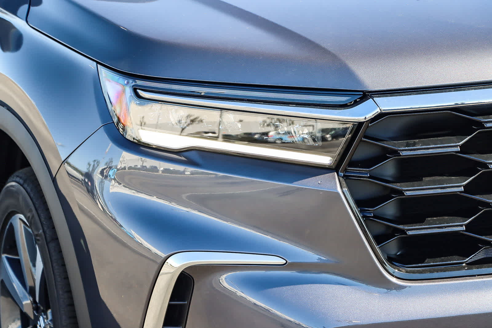 Thumbnail: 2025 Honda Pilot - 4