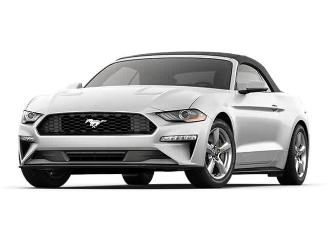 2018 Ford Mustang  -
                  Fontana, CA