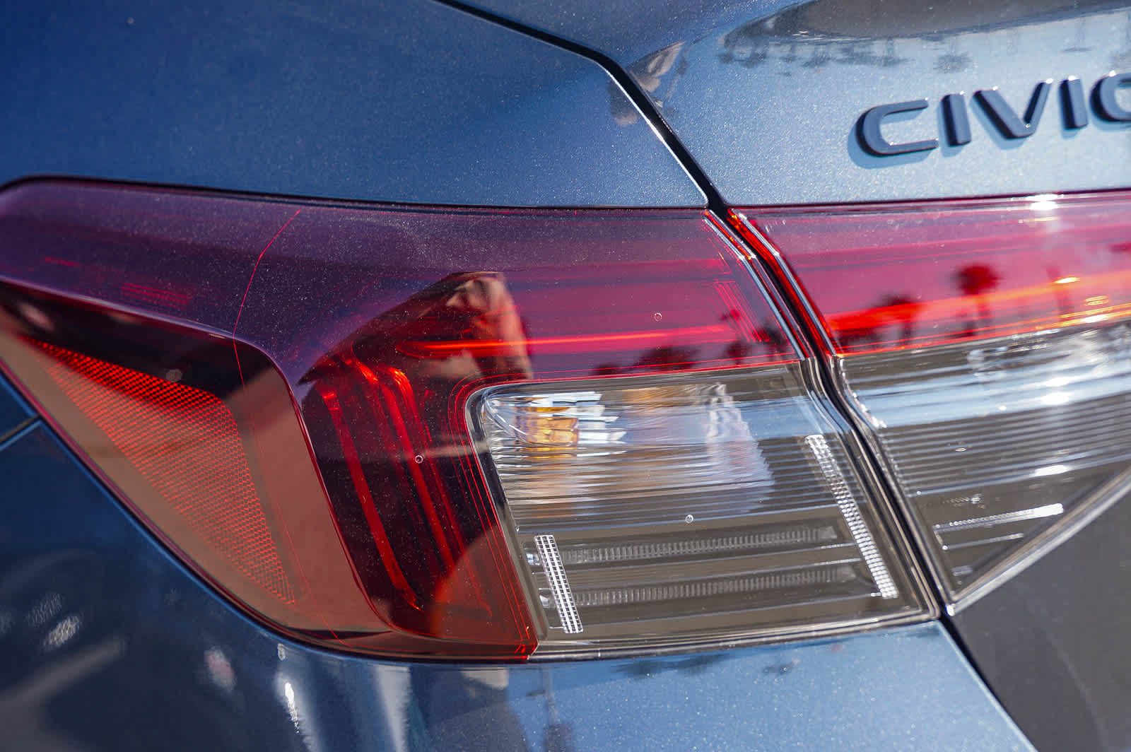 Thumbnail: 2026 Honda Civic - 7