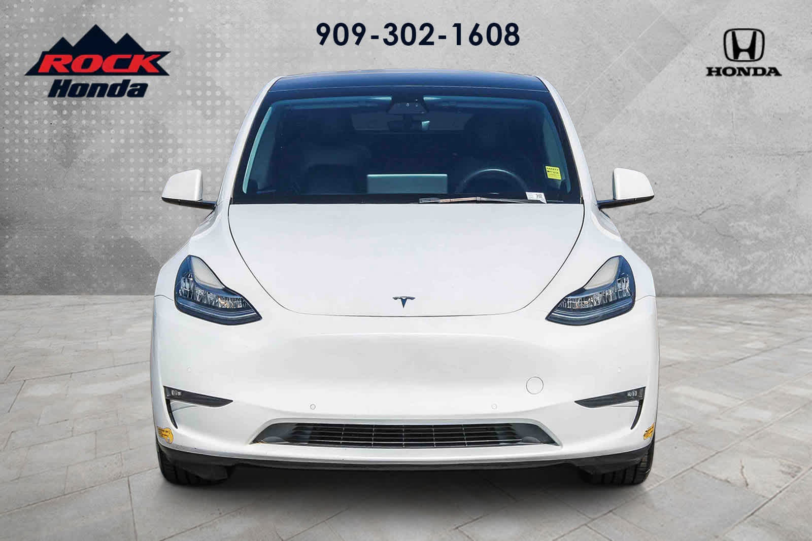 Used 2022 Tesla Model Y Long Range with VIN 7SAYGDEE0NF411551 for sale in Fontana, CA