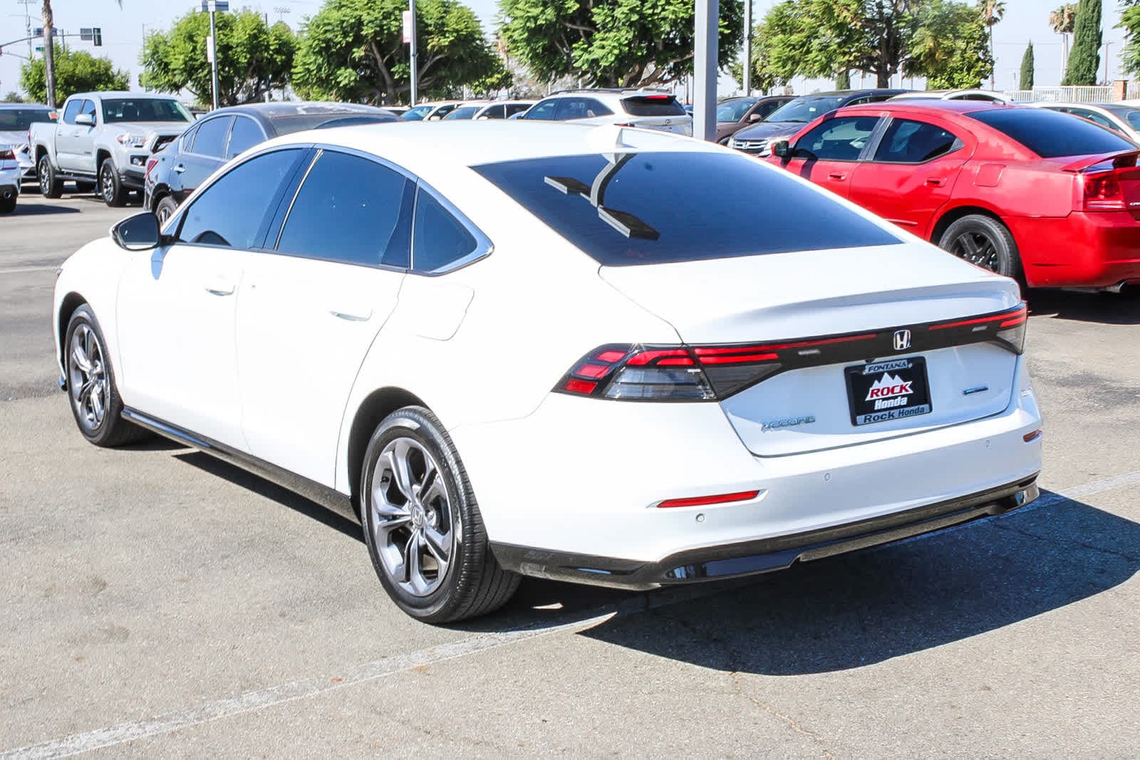 Thumbnail: 2024 Honda Accord - 7