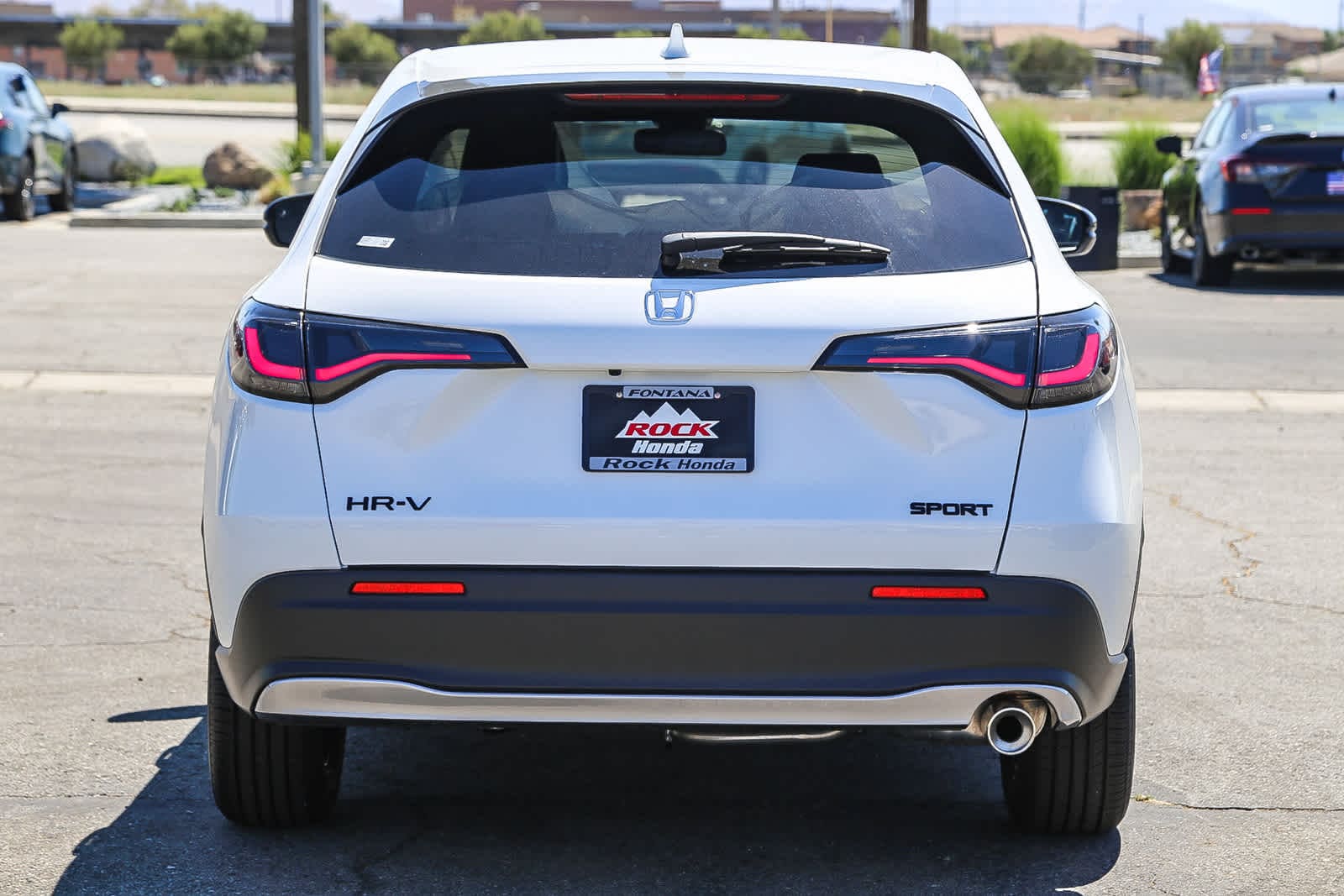 Thumbnail: 2026 Honda HR-V - 7
