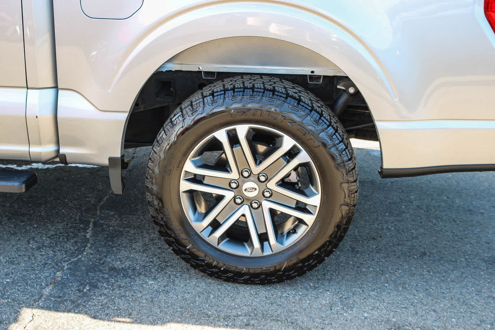 Thumbnail: 2021 Ford F-150 - 8