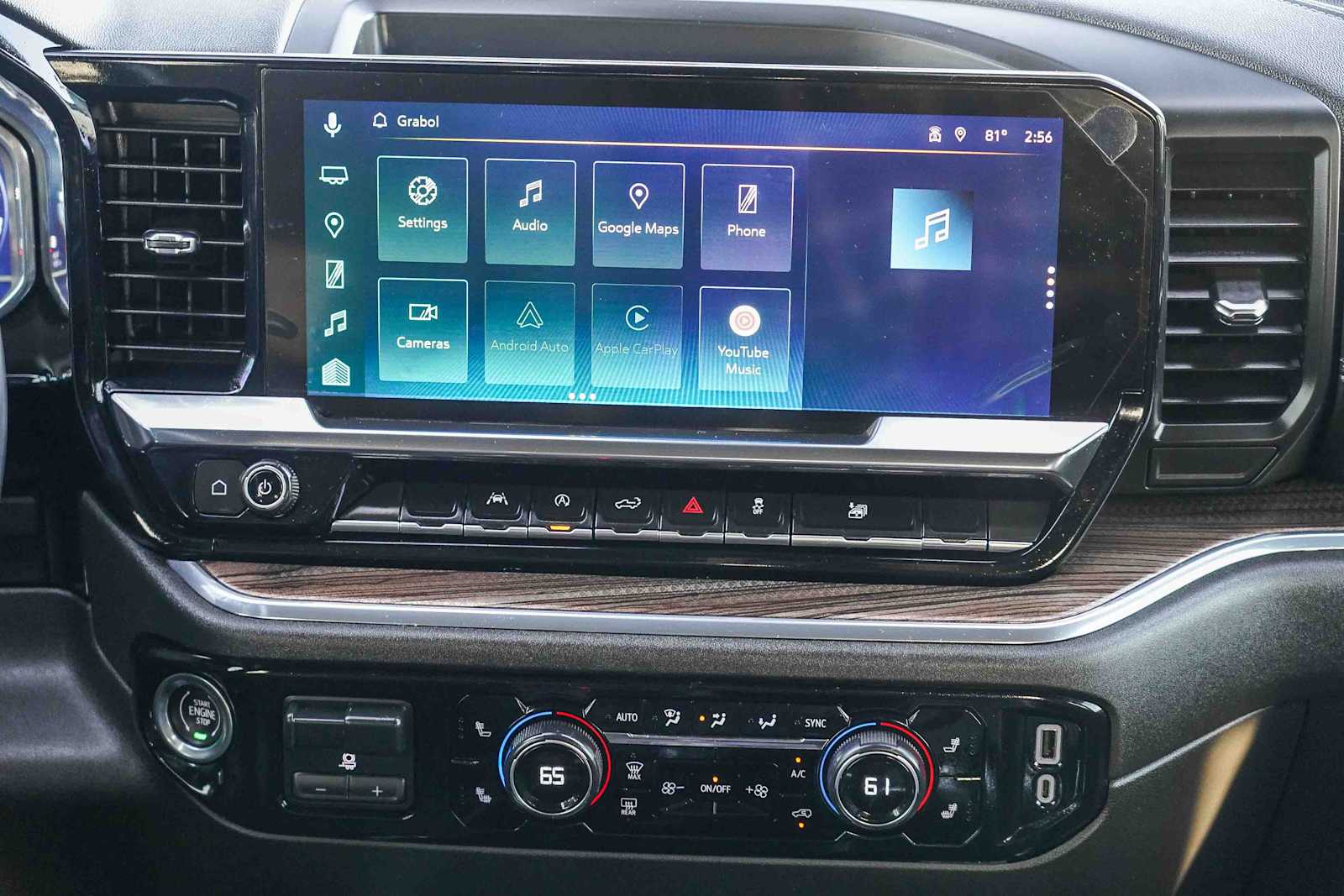 Thumbnail: 2024 Chevrolet Silverado 1500 - 13