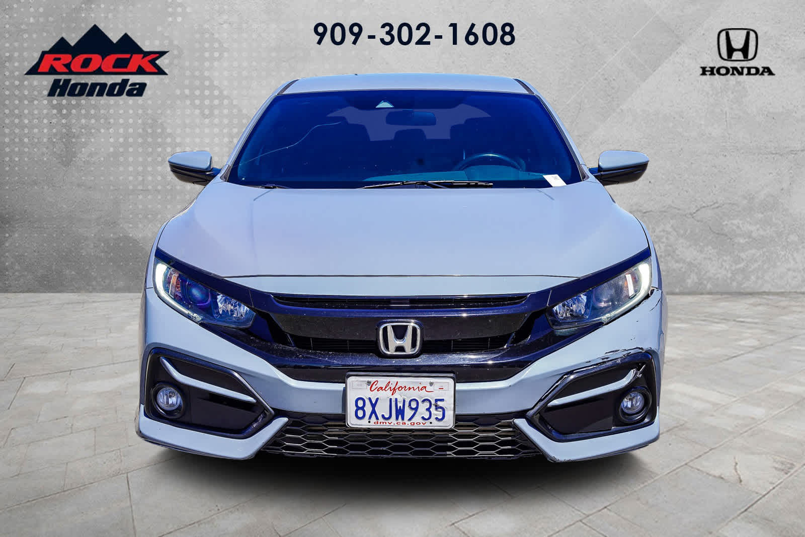 2021 Honda Civic Sport Hatchback photo 2