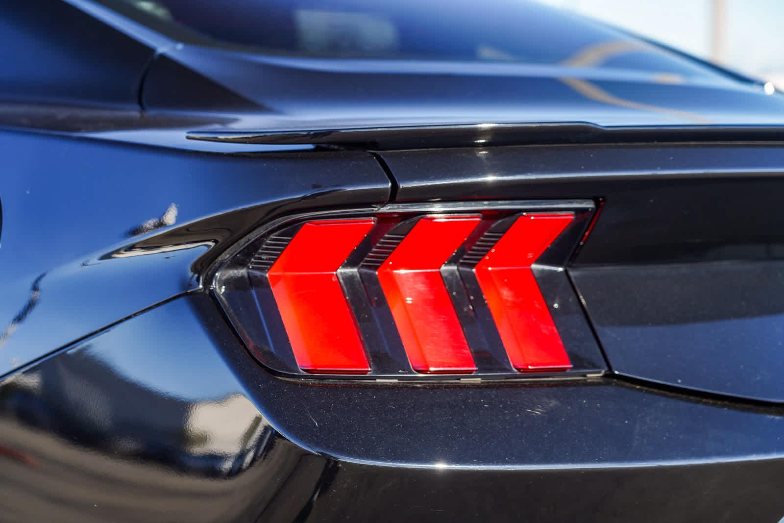 Thumbnail: 2024 Ford Mustang - 9