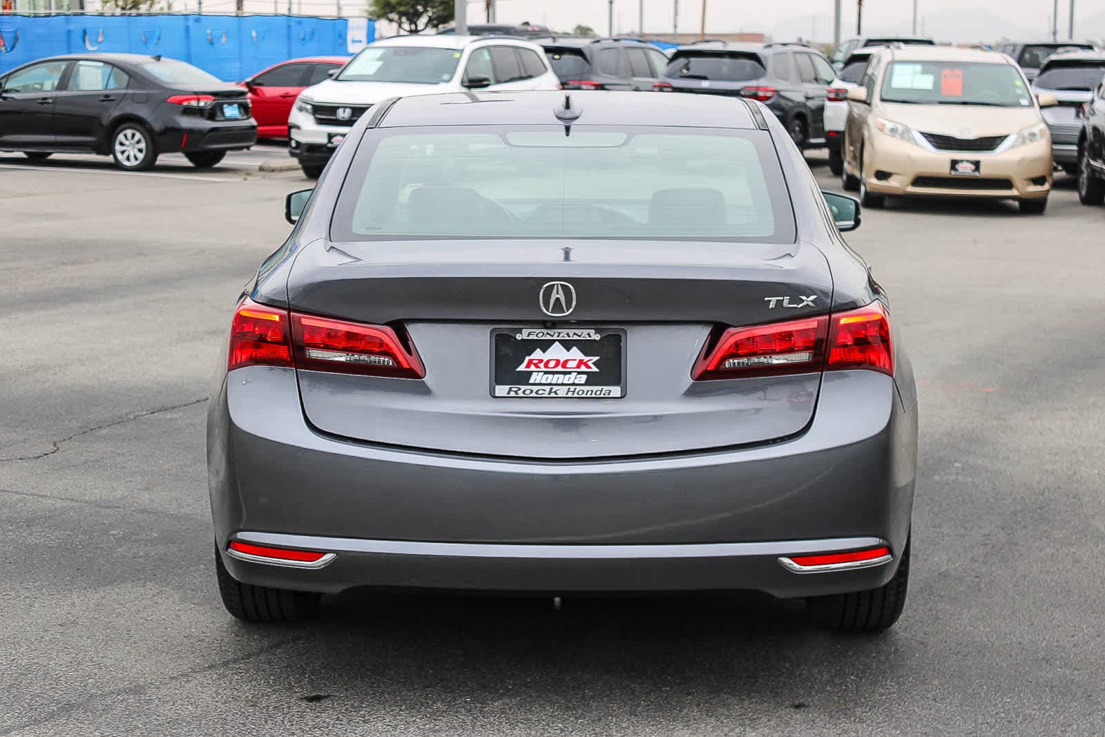 Thumbnail: 2017 Acura TLX - 7