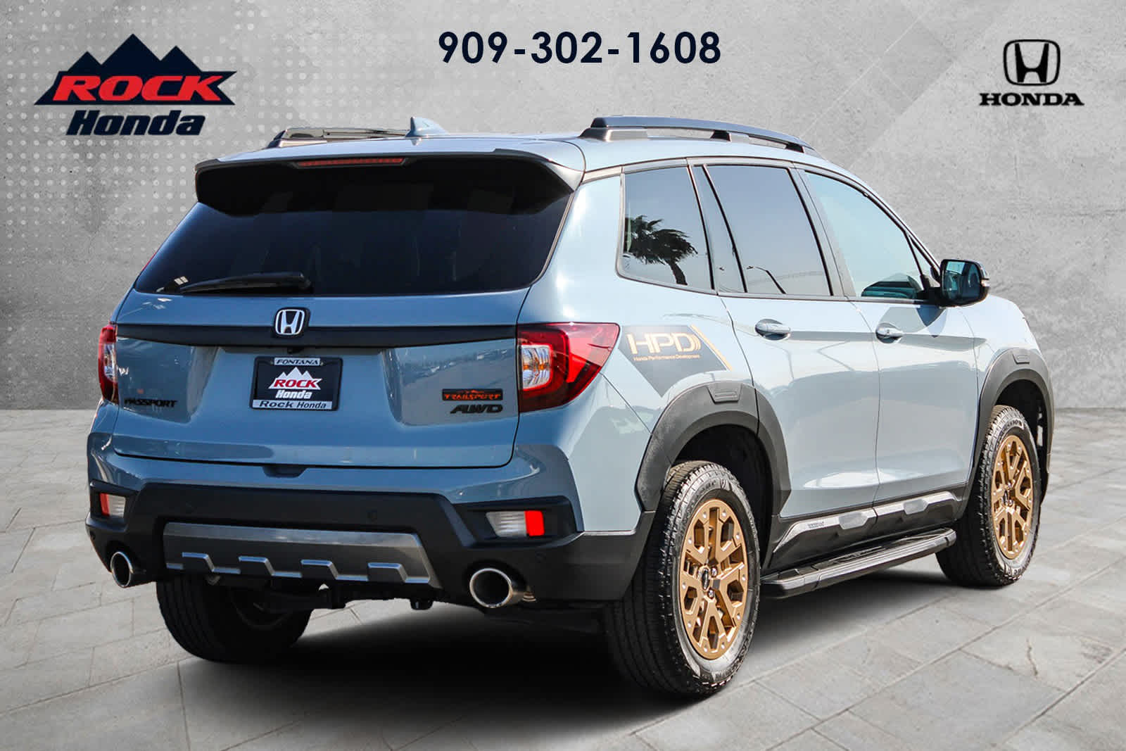 Thumbnail: 2022 Honda Passport - 4