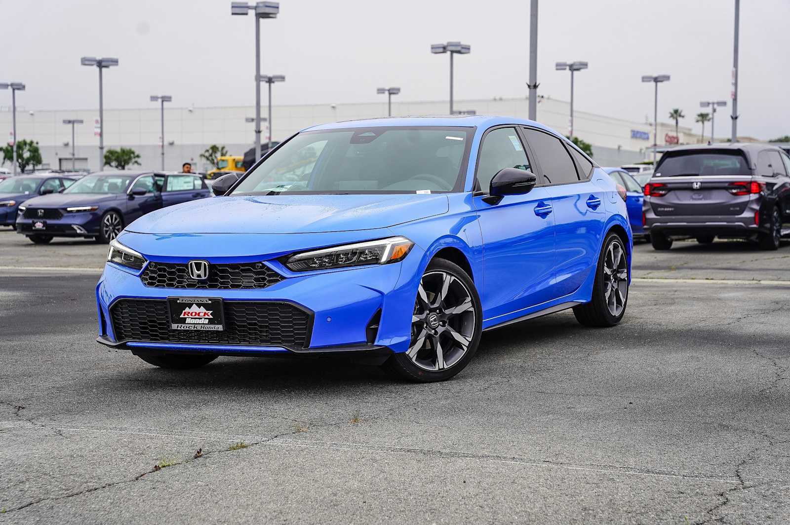 Thumbnail: 2026 Honda Civic - 1