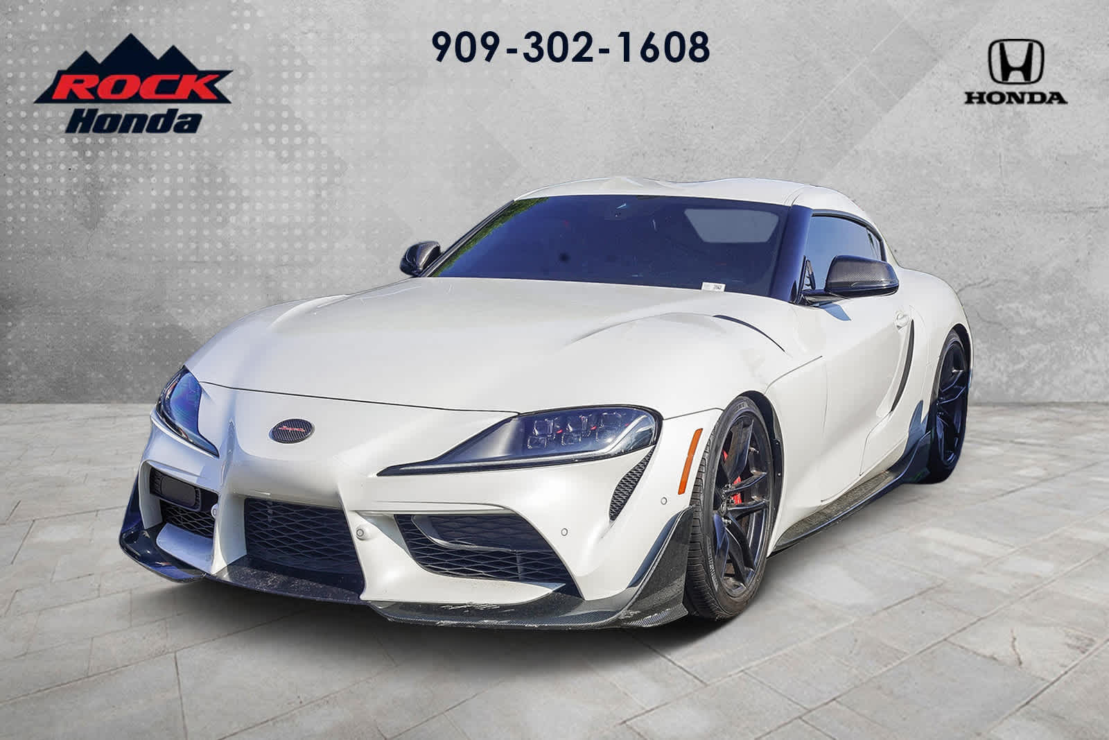 2022 Toyota GR Supra A91-CF Edition -
                  Fontana, CA