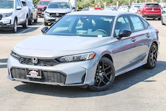 2026 Honda Civic Sport Sedan