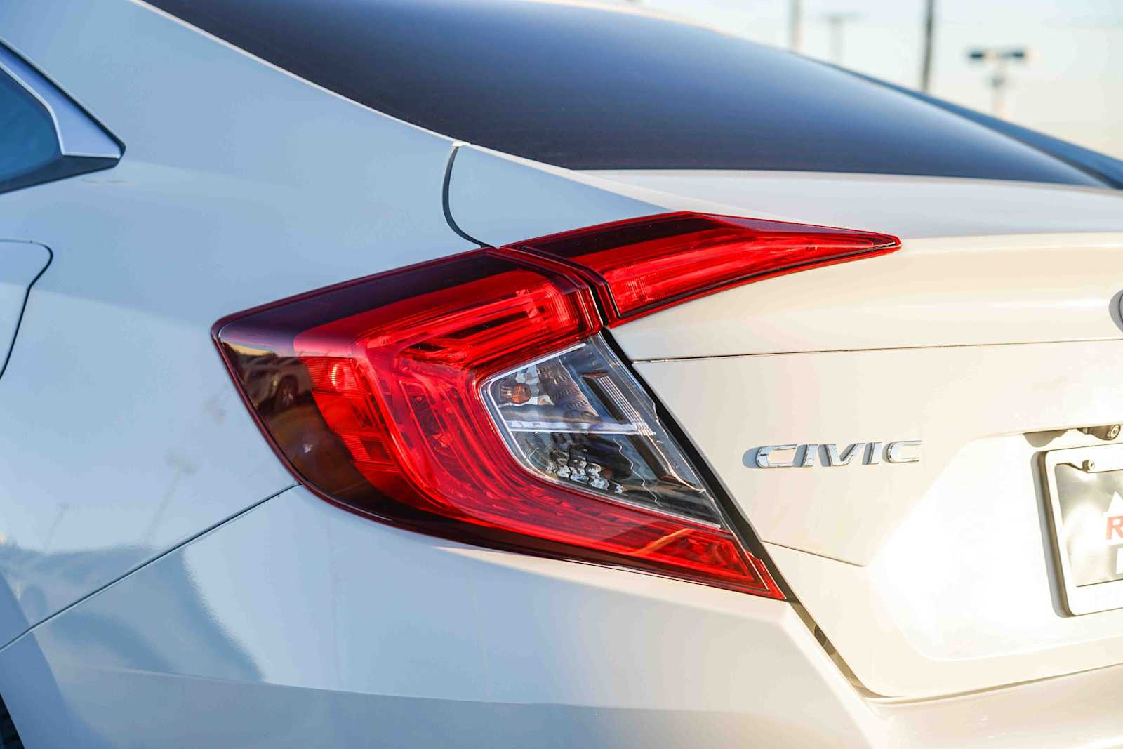 Thumbnail: 2016 Honda Civic - 9