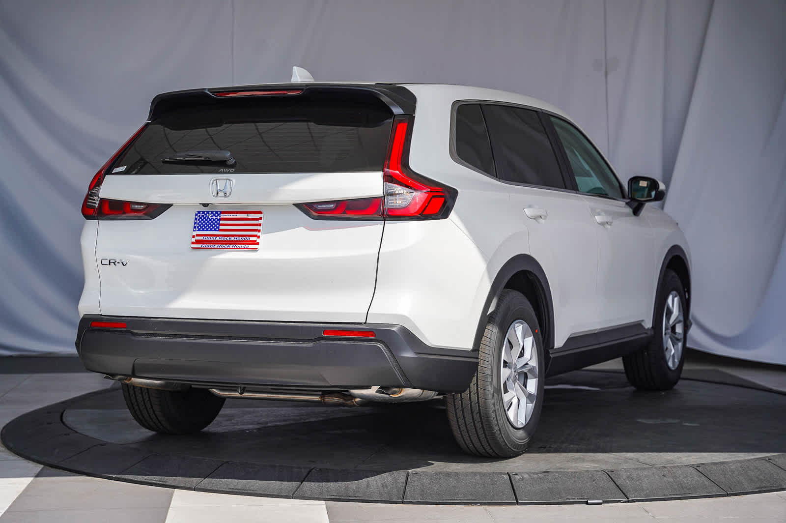 2025 Honda CR-V LX photo 4