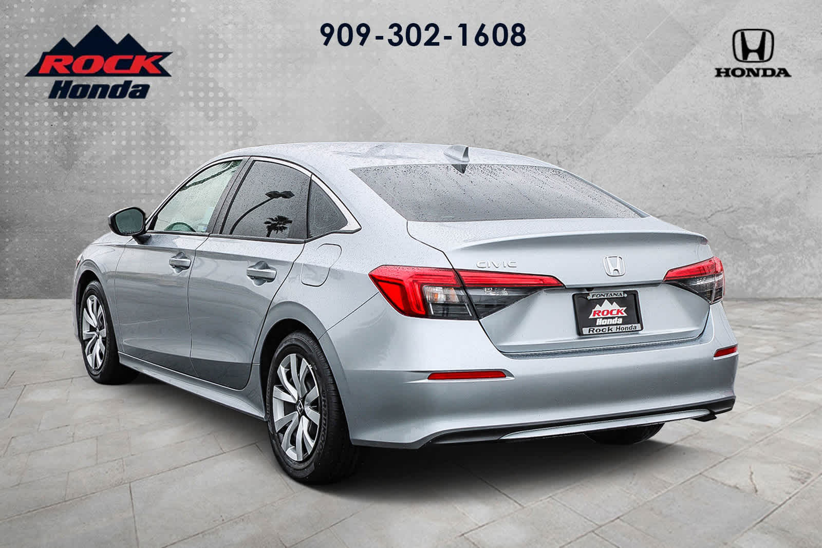 Thumbnail: 2024 Honda Civic - 6