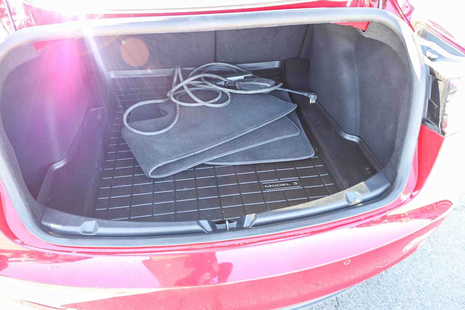 Thumbnail: 2017 Tesla Model 3 - 21