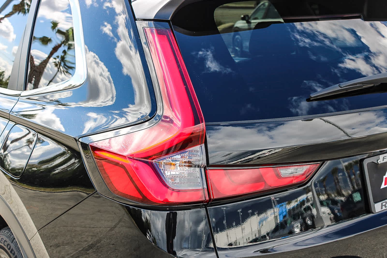 2025 Honda CR-V EX-L photo 6