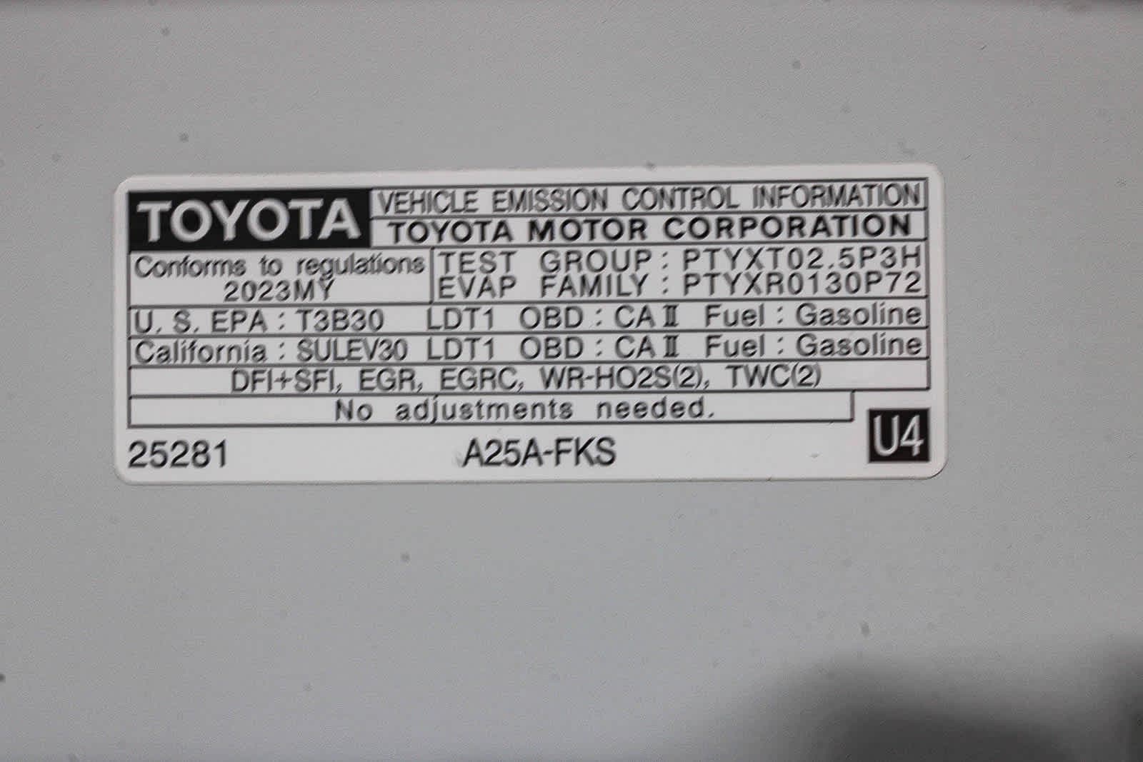 Thumbnail: 2023 Toyota RAV4 - 26