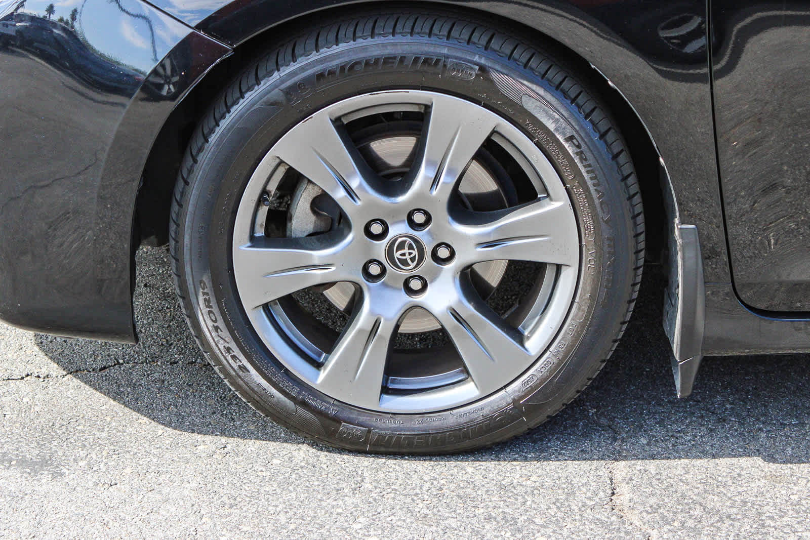 Thumbnail: 2018 Toyota Sienna - 9