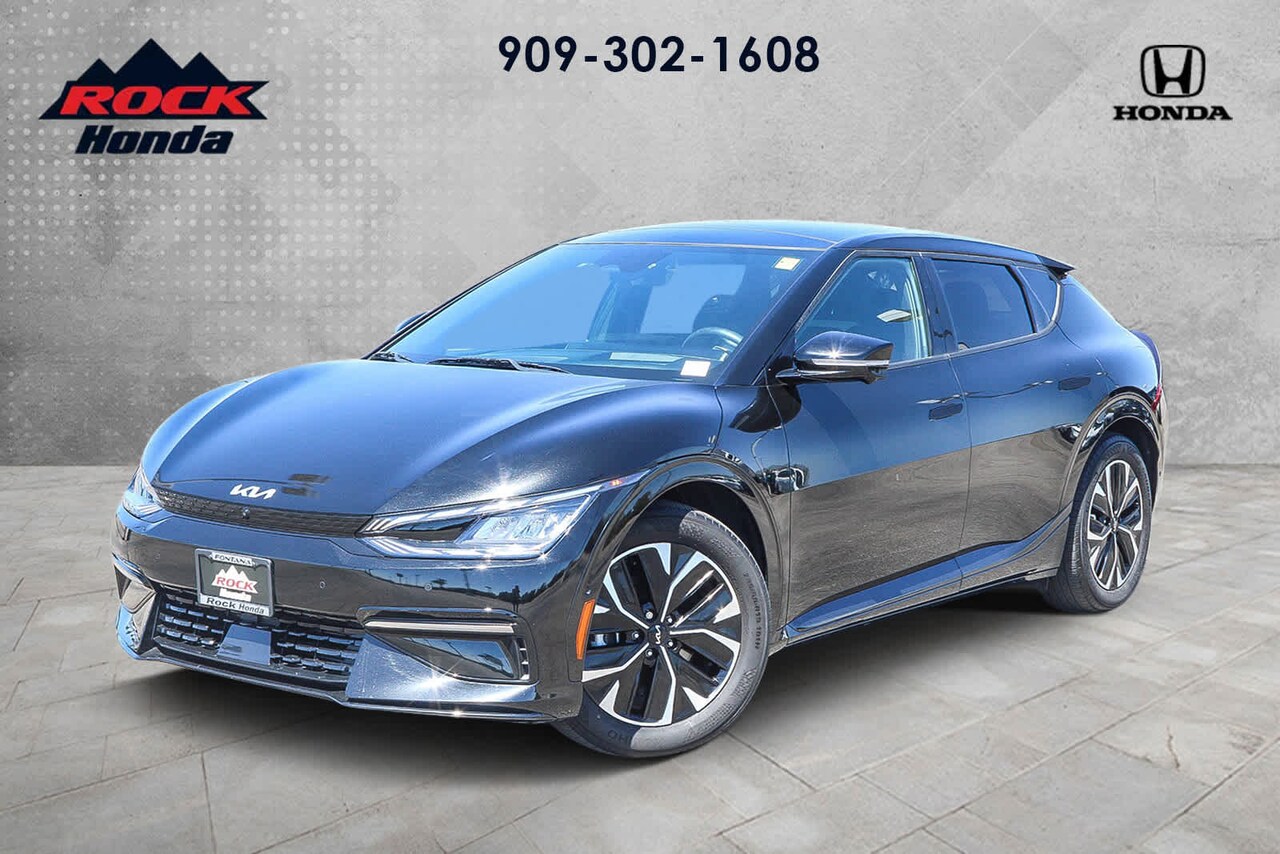 2024 Kia EV6 GT-Line — photo 1 of 24