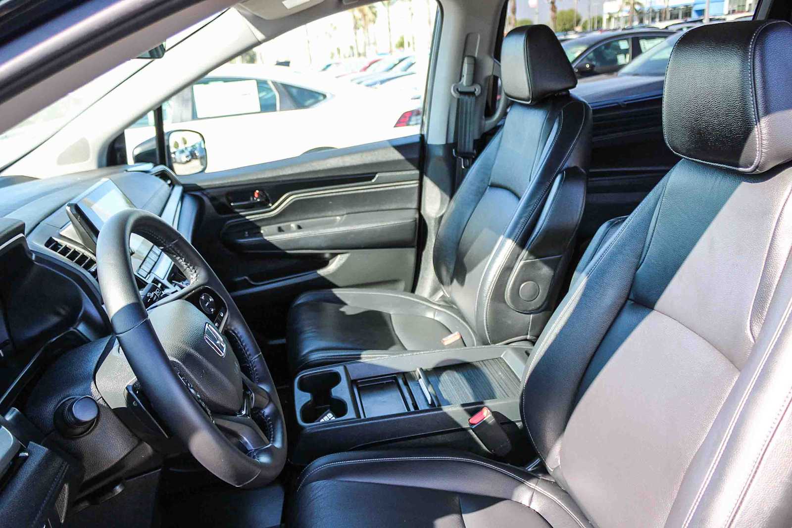 Thumbnail: 2024 Honda Odyssey - 16