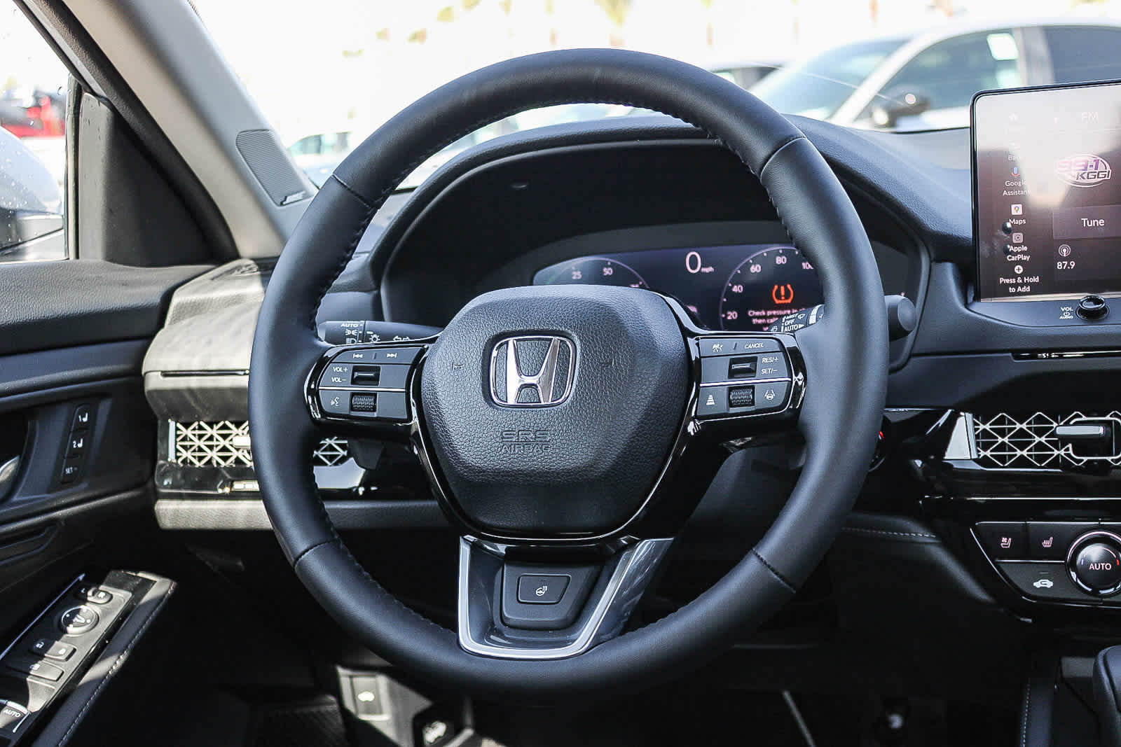 2026 Honda Accord Hybrid Touring - Photo 18