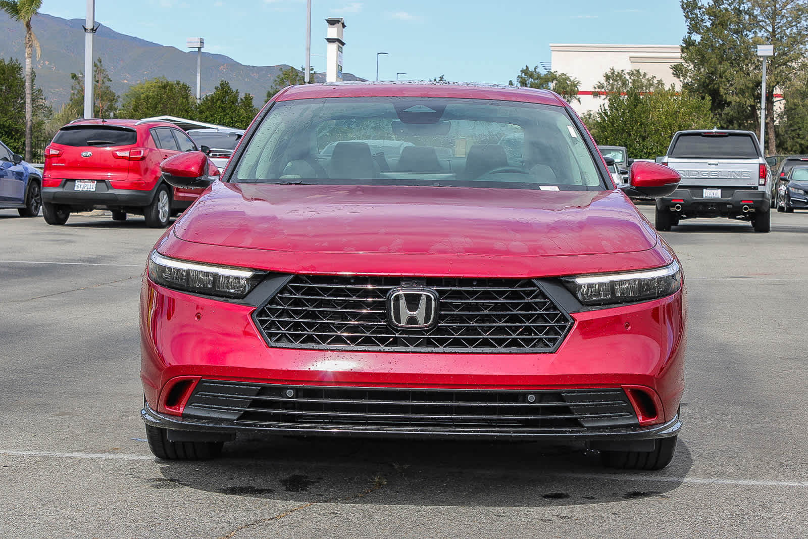 Thumbnail: 2026 Honda Accord - 2