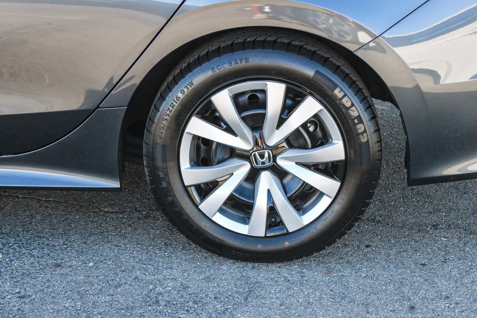 Thumbnail: 2023 Honda Civic - 8