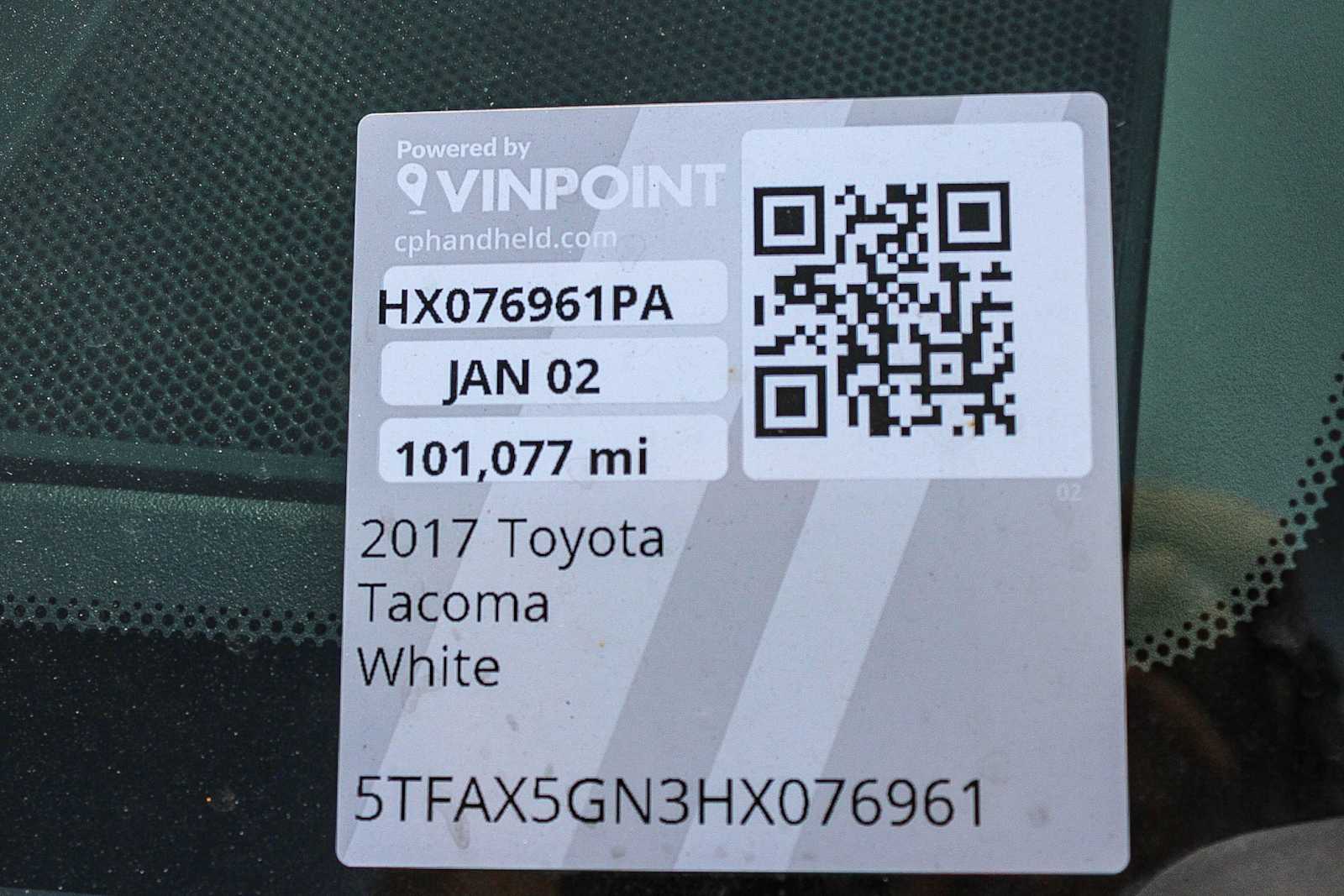 Thumbnail: 2017 Toyota Tacoma - 27