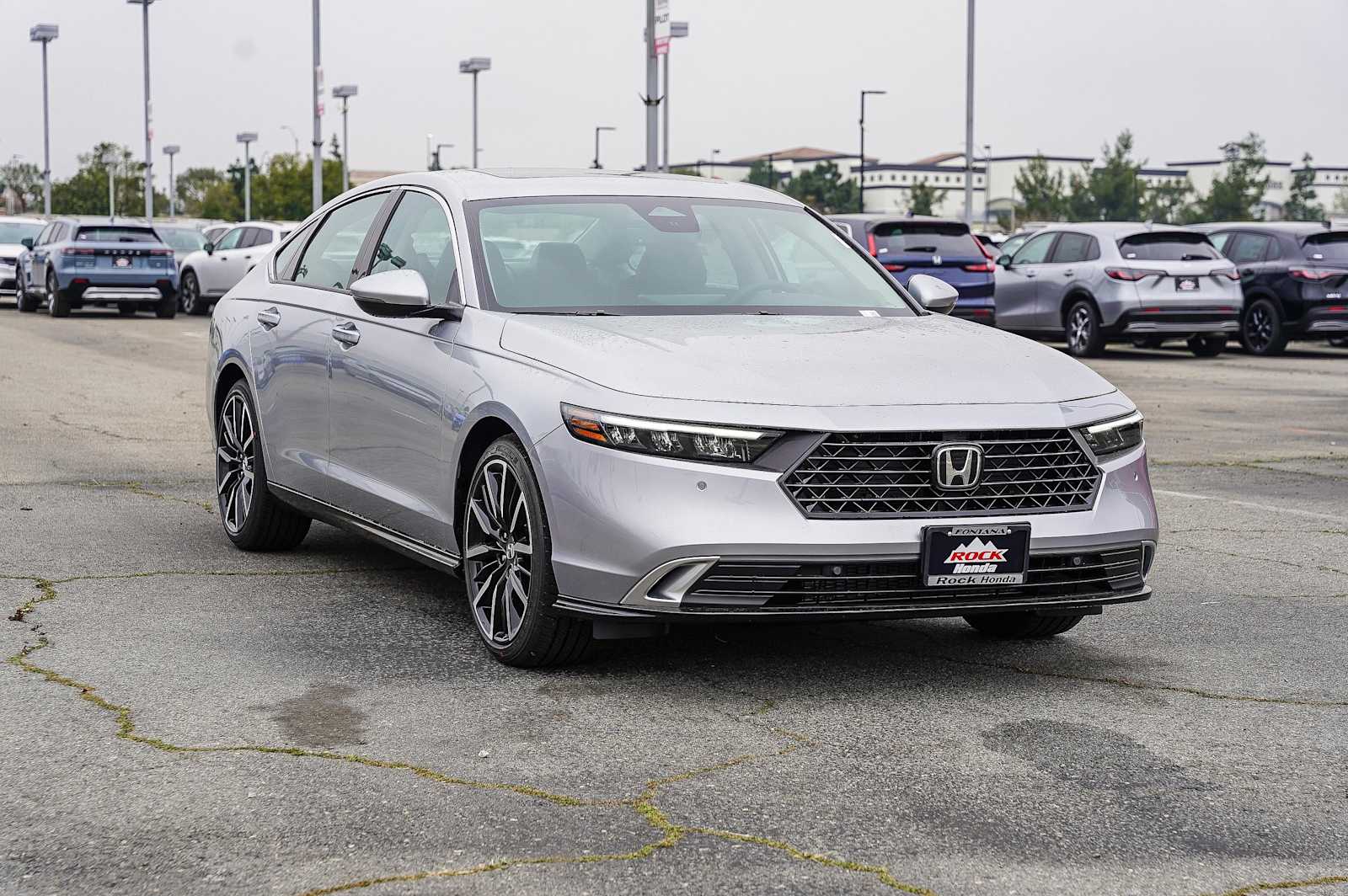 Thumbnail: 2025 Honda Accord - 3