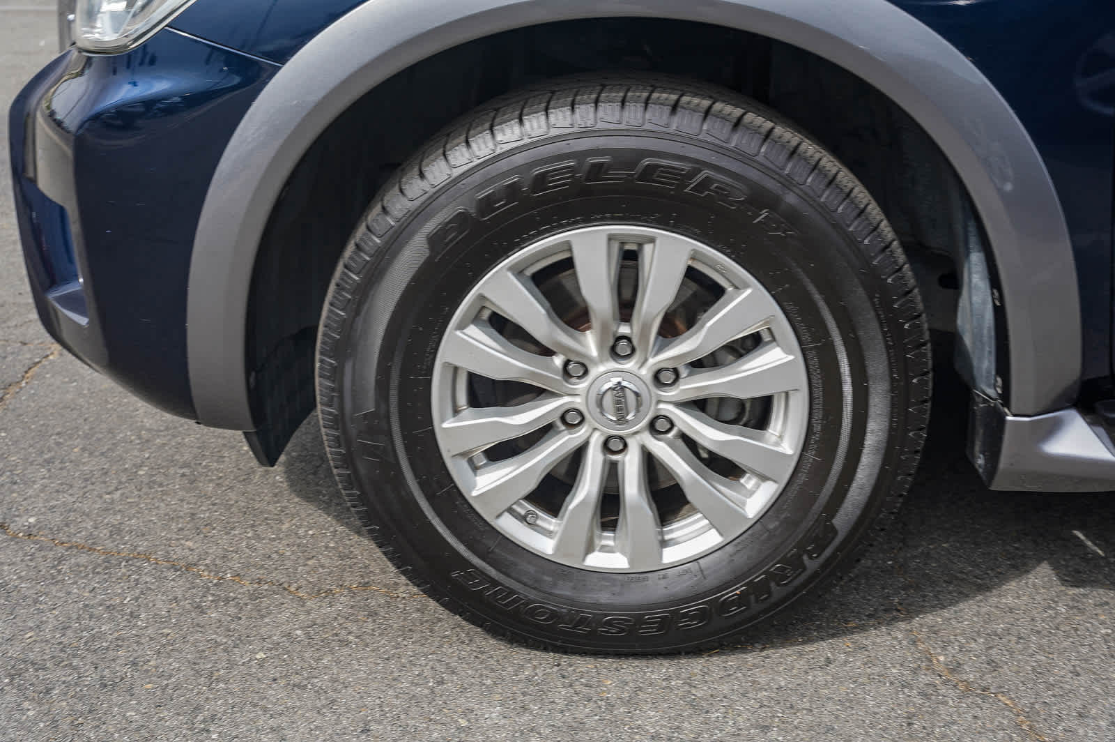 Thumbnail: 2019 Nissan Armada - 9