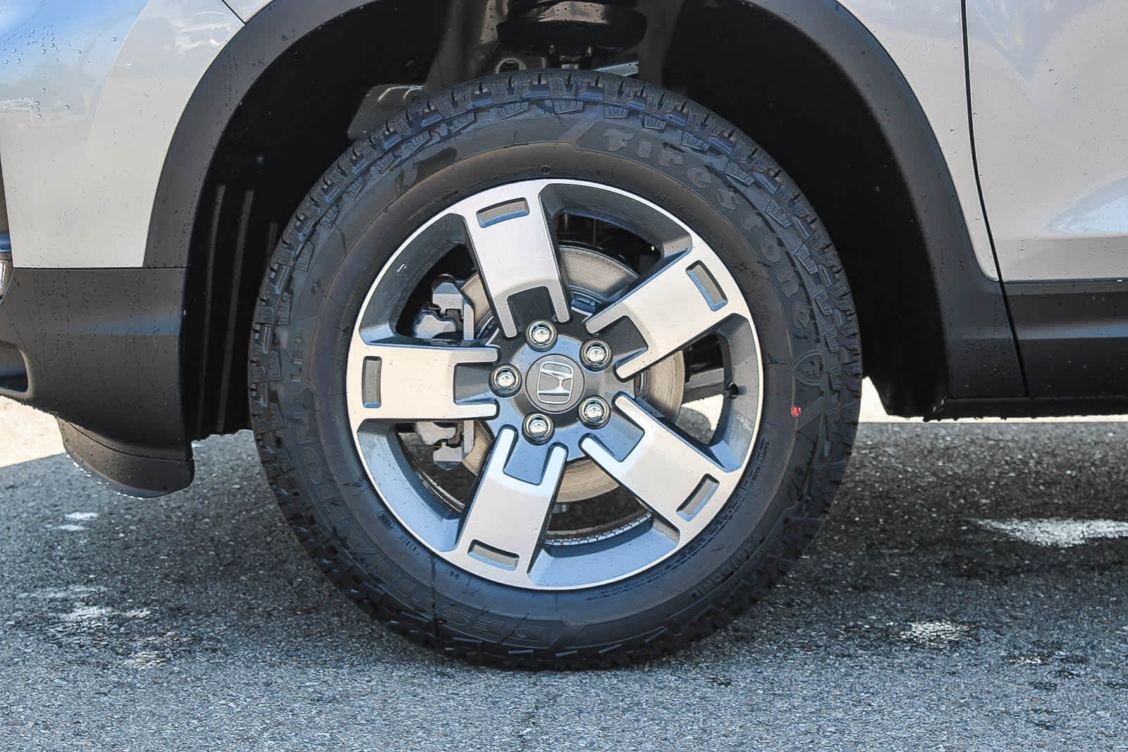 Thumbnail: 2026 Honda Ridgeline - 11