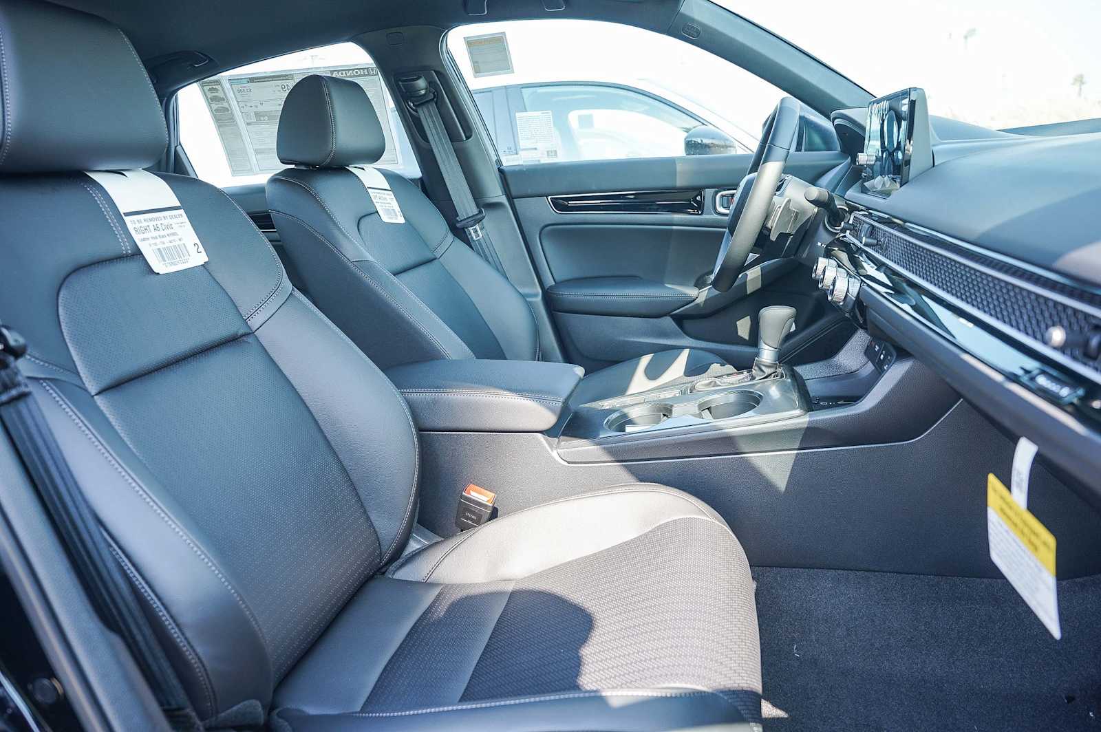 Thumbnail: 2026 Honda Civic - 19