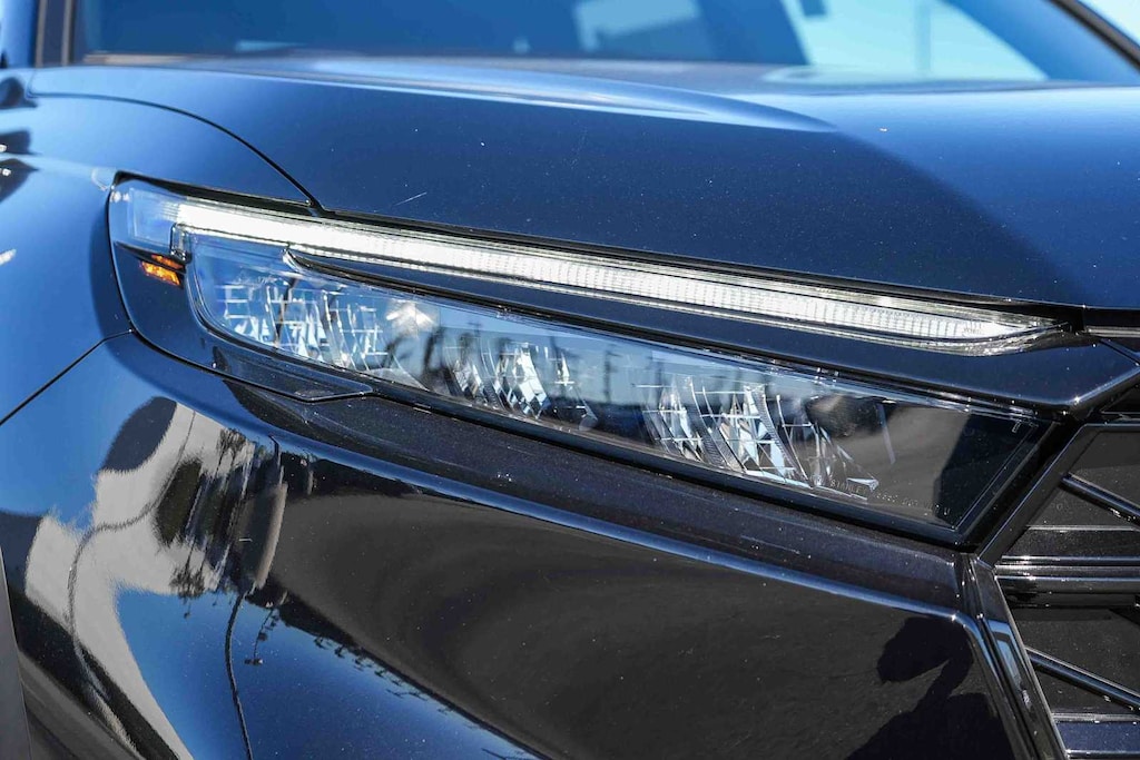 New 2026 Honda CR-V Hybrid Sport-L SUV