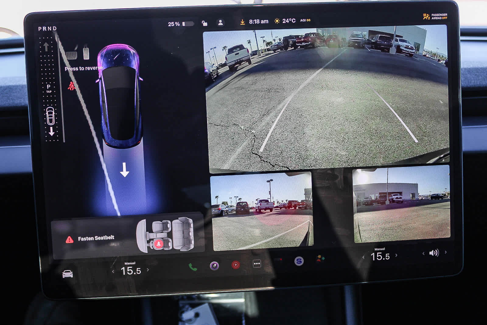 Thumbnail: 2024 Tesla Model 3 - 22