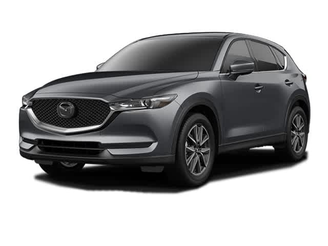 2018 Mazda Mazda CX-5 Touring photo 1